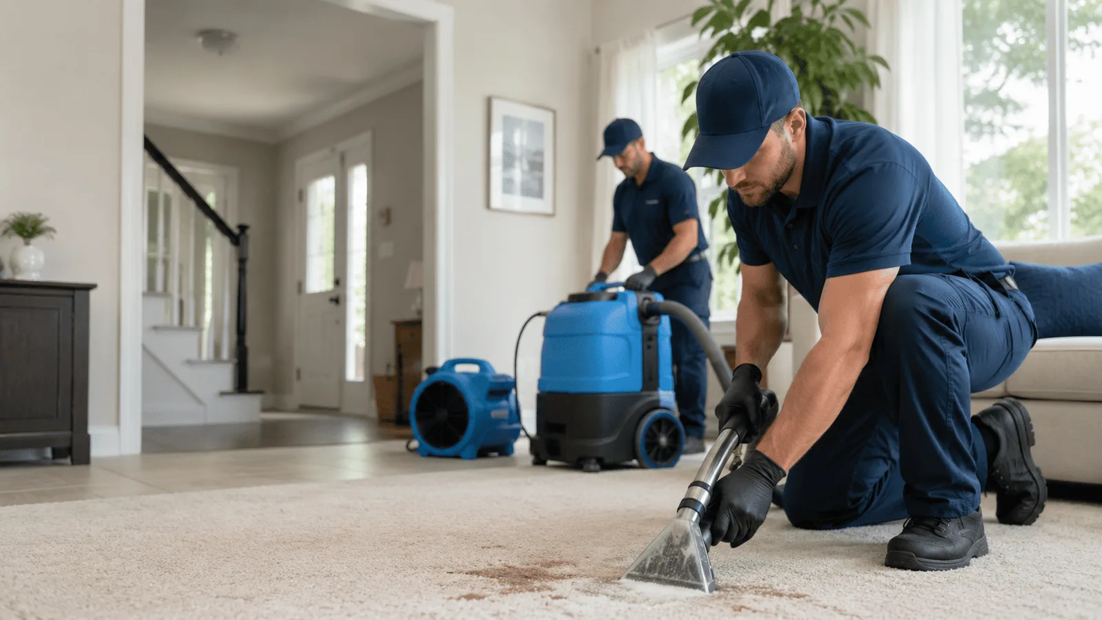 Pet Stain Carpet Cleaning in Cortez, CO near me